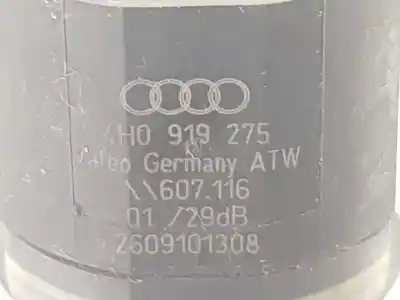 Автозапчасти б/у парковочный датчик за audi tt (8j3/8j9) 2.0 tfsi coupe ссылки oem iam 4h0919275  8e0054635a Автозапчасти б/у парковочный датчик за audi tt (8j3/8j9) 2.0 tfsi coupe ссылки oem iam 4h0919275  8e0054635a