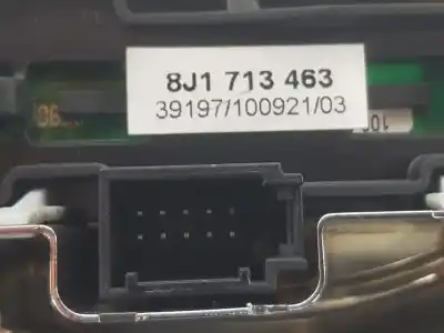 Автозапчасти б/у выключатель за audi tt (8j3/8j9) 2.0 tfsi coupe ссылки oem iam 8j1713463  8j1713463
