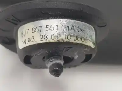 Автозапчастина б/у лівий натір для audi tt (8j3/8j9) 2.0 tfsi coupe посилання на oem iam 8j7857551  8j7857551 Автозапчастина б/у лівий натір для audi tt (8j3/8j9) 2.0 tfsi coupe посилання на oem iam 8j7857551  8j7857551