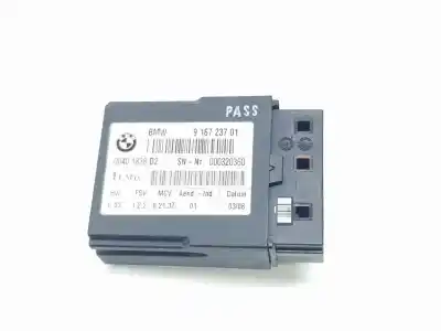 Peça sobressalente para automóvel em segunda mão módulo eletrônico por bmw serie 3 coupe (e92) 3.0 turbodiesel cat referências oem iam 9167237