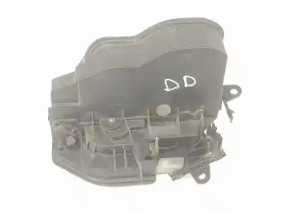 Peça sobressalente para automóvel em segunda mão fechadura da porta dianteira direita por bmw serie 3 coupe (e92) 3.0 turbodiesel cat referências oem iam 7202146