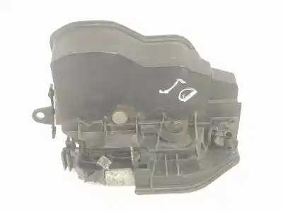 Peça sobressalente para automóvel em segunda mão fechadura da porta dianteira esquerda por bmw serie 3 coupe (e92) 3.0 turbodiesel cat referências oem iam 7202143