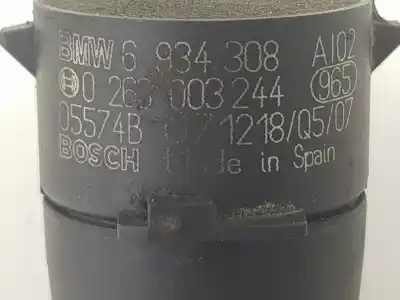 Peça sobressalente para automóvel em segunda mão sensor de estacionamento por bmw serie 3 coupe (e92) 3.0 turbodiesel cat referências oem iam 6934308