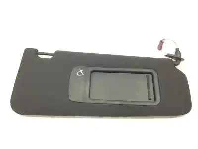 Peça sobressalente para automóvel em segunda mão para-sol direito por bmw serie 3 coupe (e92) 3.0 turbodiesel cat referências oem iam 7960064