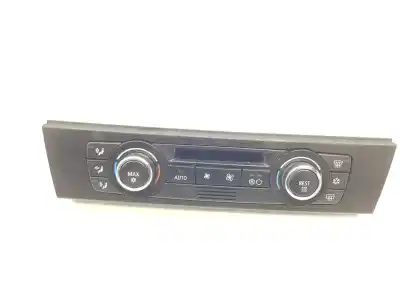 Peça sobressalente para automóvel em segunda mão comando de sofagem (chauffage / ar condicionado) por bmw serie 3 coupe (e92) 3.0 turbodiesel cat referências oem iam 64119162984
