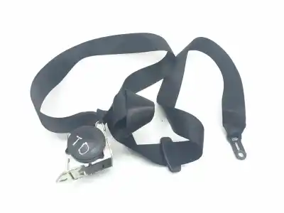 Peça sobressalente para automóvel em segunda mão cinto de segurança traseiro direito por bmw serie 3 coupe (e92) 3.0 turbodiesel cat referências oem iam 9128866