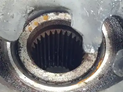 Peça sobressalente para automóvel em segunda mão manga de eixo dianteira esquerda por bmw serie 3 coupe (e92) 3.0 turbodiesel cat referências oem iam 6768995  31216768995