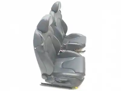 Pièce détachée automobile d'occasion jeu de siège intérieur complet pour audi tt (8j3/8j9) 2.0 tfsi coupe références oem iam   