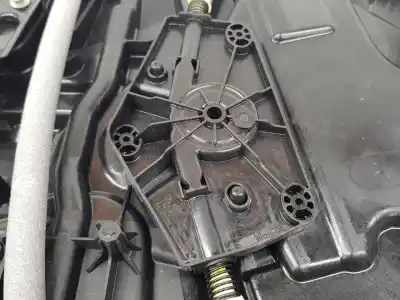 Second-hand car spare part driver left window regulator for jeep compass limited 4x2 oem iam references c47490101d  6000630369