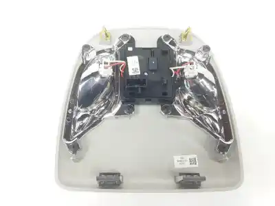Автозапчастина б/у внутрішне світло для jeep compass ii 1.6 m-jet посилання на oem iam d6101506  60959901