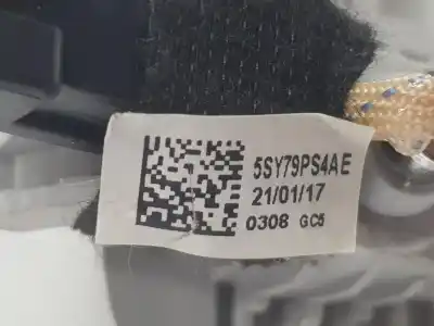 Автозапчастина б/у правильний натір для jeep compass ii 1.6 m-jet посилання на oem iam 5sy79ps4ae  60936181