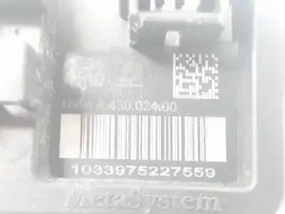Автозапчасти б/у сопротивление нагреву за jeep compass ii 1.6 m-jet ссылки oem iam a43002400  a43002400
