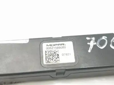 Автозапчасти б/у электронный модуль за jeep compass ii 1.6 m-jet ссылки oem iam 521569080