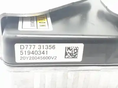 Автозапчастина б/у електронний модуль для jeep compass ii 1.6 m-jet посилання на oem iam 51940341  51940341