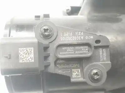 Автозапчасти б/у воздушный фильтр за jeep compass ii 1.6 m-jet ссылки oem iam 1118623s02  52152085