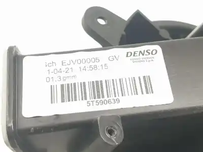 Автозапчасти б/у нагревательный вентилятор за jeep compass ii 1.6 m-jet ссылки oem iam 5t590639  5t590639