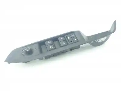 Pezzo di ricambio per auto di seconda mano interruttore alzacristalli anteriore sinistro per jeep compass ii 1.6 m-jet riferimenti oem iam 609729690 60972968 