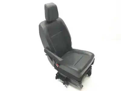 Second-hand car spare part left front seat for citroen jumpy combi 1.6 blue-hdi fap oem iam references   