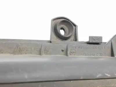 Автозапчасти б/у воздушный фильтр за seat toledo ii (1m2) 1.9 tdi ссылки oem iam 1j0129620  1j0129607cg