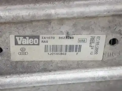 Автозапчасти б/у интеркулер за seat toledo ii (1m2) 1.9 tdi ссылки oem iam 1j0145803j  1j0145803g