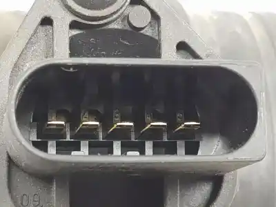 Автозапчасти б/у расходомер воздуха за seat toledo ii (1m2) 1.9 tdi ссылки oem iam 0281002757