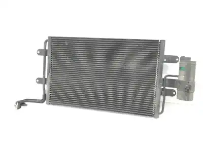 Автозапчасти б/у конденсатор / радиатор кондиционера воздуха за seat toledo ii (1m2) 1.9 tdi ссылки oem iam 1j0820413n