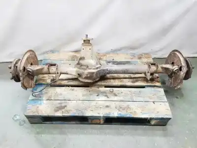 Second-hand car spare part rear axle for land rover discovery (salljg/lj) 2.5 turbodiesel oem iam references stc435  xh1z7f094ya