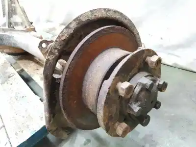 Автозапчасти б/у задний мост за land rover discovery (salljg/lj) 2.5 turbodiesel ссылки oem iam stc435