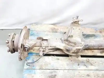 Second-hand car spare part rear axle for land rover discovery (salljg/lj) 2.5 turbodiesel oem iam references stc435  xh1z7f094ya