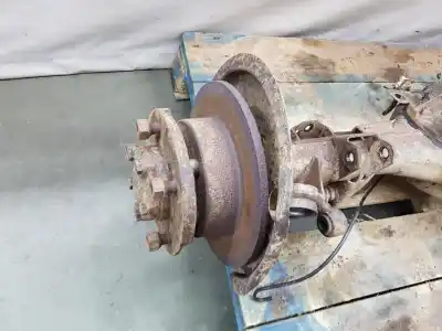 Second-hand car spare part rear axle for land rover discovery (salljg/lj) 2.5 turbodiesel oem iam references stc435  xh1z7f094ya