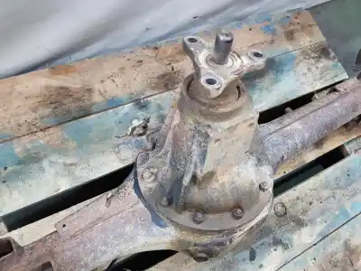 Second-hand car spare part rear axle for land rover discovery (salljg/lj) 2.5 turbodiesel oem iam references stc435  xh1z7f094ya