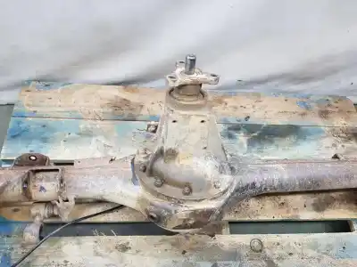 Second-hand car spare part rear axle for land rover discovery (salljg/lj) 2.5 turbodiesel oem iam references stc435  xh1z7f094ya