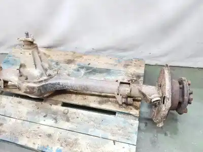 Second-hand car spare part rear axle for land rover discovery (salljg/lj) 2.5 turbodiesel oem iam references stc435  xh1z7f094ya