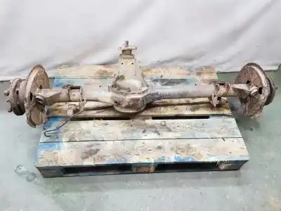 Second-hand car spare part rear axle for land rover discovery (salljg/lj) 2.5 turbodiesel oem iam references stc435  xh1z7f094ya