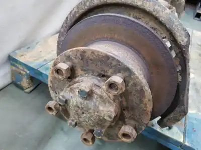 Second-hand car spare part rear axle for land rover discovery (salljg/lj) 2.5 turbodiesel oem iam references stc435  xh1z7f094ya