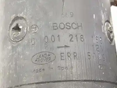 Автозапчасти б/у двигатель запускается за land rover discovery (salljg/lj) 2.5 turbodiesel ссылки oem iam err5009