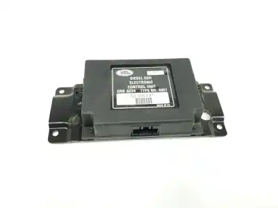 Автозапчасти б/у электронный модуль за land rover discovery (salljg/lj) 2.5 turbodiesel ссылки oem iam err6234