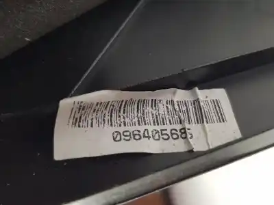 Автозапчасти б/у левое зеркало за citroen jumpy combi 1.6 blue-hdi fap ссылки oem iam 98155884xt  98155884xt