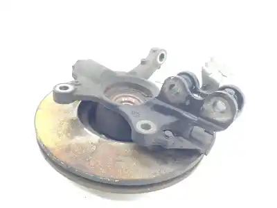 Second-hand car spare part front left knuckle for citroen jumpy combi 1.6 blue-hdi fap oem iam references 1617968980  1617968980