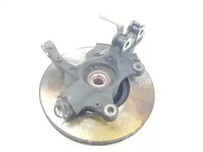 Second-hand car spare part front left knuckle for citroen jumpy combi 1.6 blue-hdi fap oem iam references 1617968980  1617968980