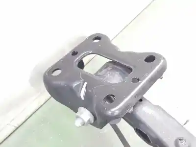 Second-hand car spare part rear right knuckle for citroen jumpy combi 1.6 blue-hdi fap oem iam references 1619266780  1619266780