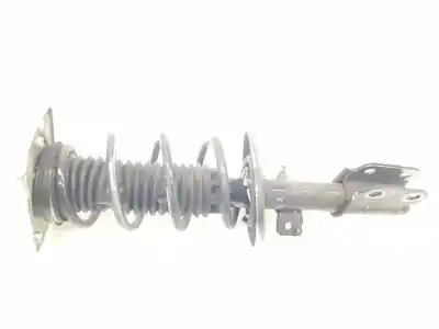 Second-hand car spare part front left shock absorber for citroen jumpy combi 1.6 blue-hdi fap oem iam references 9813823680  9813823680