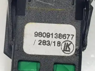 Автозапчасти б/у выключатель за citroen jumpy combi 1.6 blue-hdi fap ссылки oem iam 9809138677
