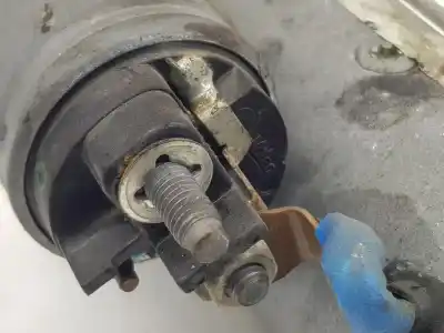 Second-hand car spare part starter motor for citroen jumpy combi 1.6 blue-hdi fap oem iam references 9662854180  5802ae