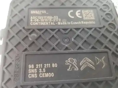 Автозапчасти б/у лямбда-зонд за citroen jumpy combi 1.6 blue-hdi fap ссылки oem iam 9821121180  9821121180