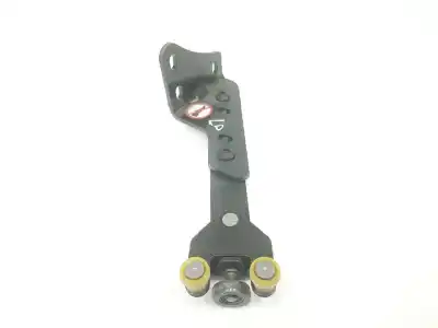 Second-hand car spare part support / sliding door guide for citroen jumpy combi 1.6 blue-hdi fap oem iam references 98080758d  9808075880