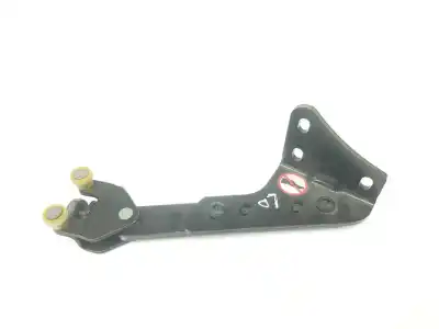 Second-hand car spare part support / sliding door guide for citroen jumpy combi 1.6 blue-hdi fap oem iam references 98080758d  9808075880