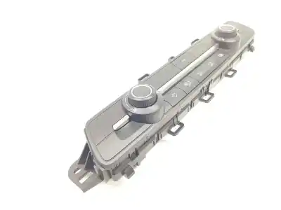 Second-hand car spare part climate control for citroen jumpy combi 1.6 blue-hdi fap oem iam references 98081722zd  98081722zd