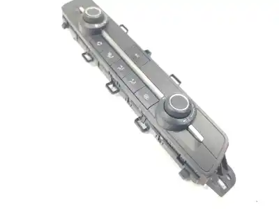 Second-hand car spare part climate control for citroen jumpy combi 1.6 blue-hdi fap oem iam references 98081722zd  98081722zd