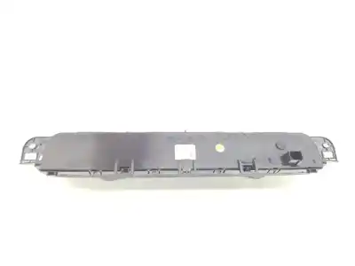 Second-hand car spare part climate control for citroen jumpy combi 1.6 blue-hdi fap oem iam references 98081722zd  98081722zd